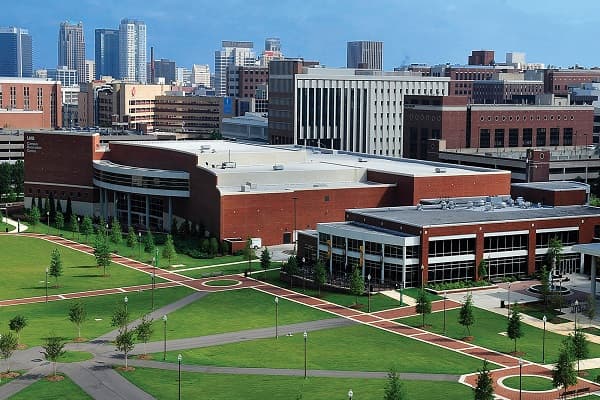University of Alabama at Birmingham campus