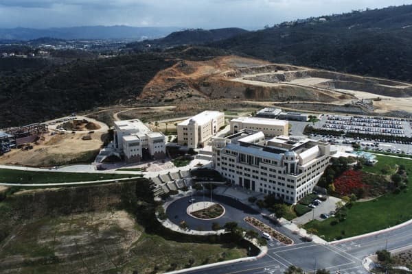 California State University San Marcos campus