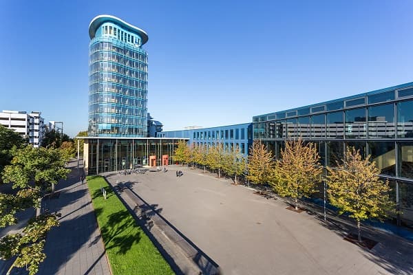 SRH University Heidelberg campus