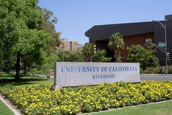 University of California, Riverside campus