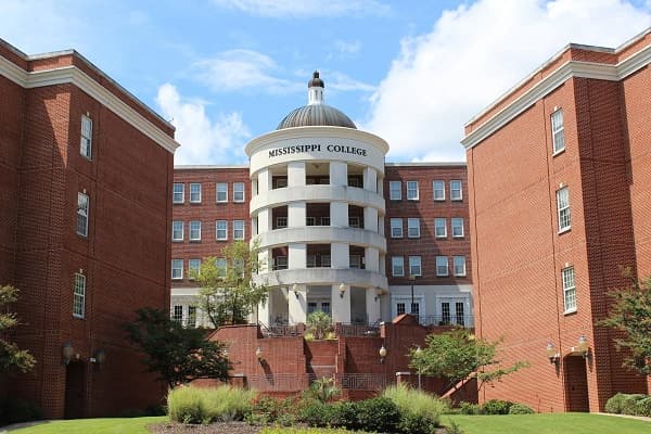 Mississippi College campus