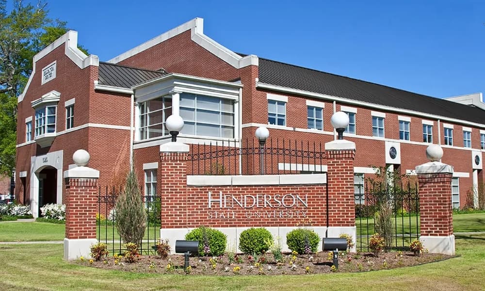 Henderson State University campus