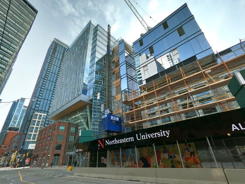 Northeastern University Toronto campus