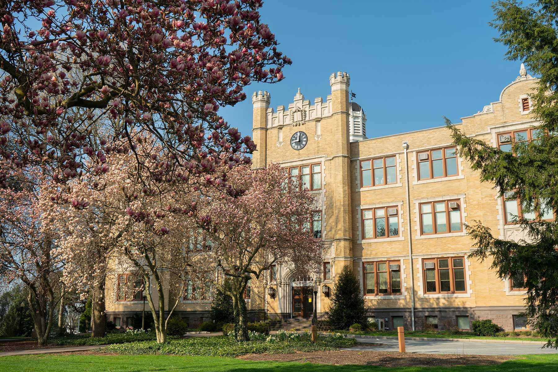 Lebanon Valley College campus