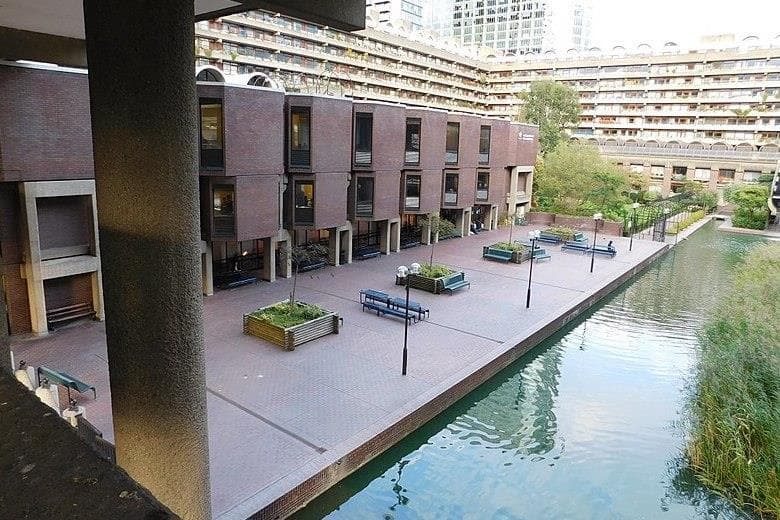 Guildhall School of Music and Drama campus