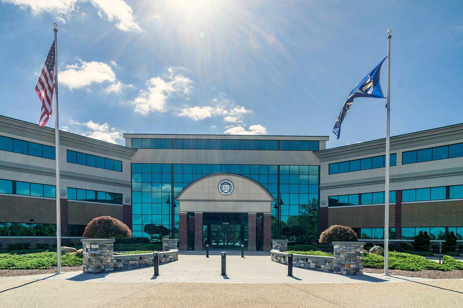 New England Institute of Technology campus