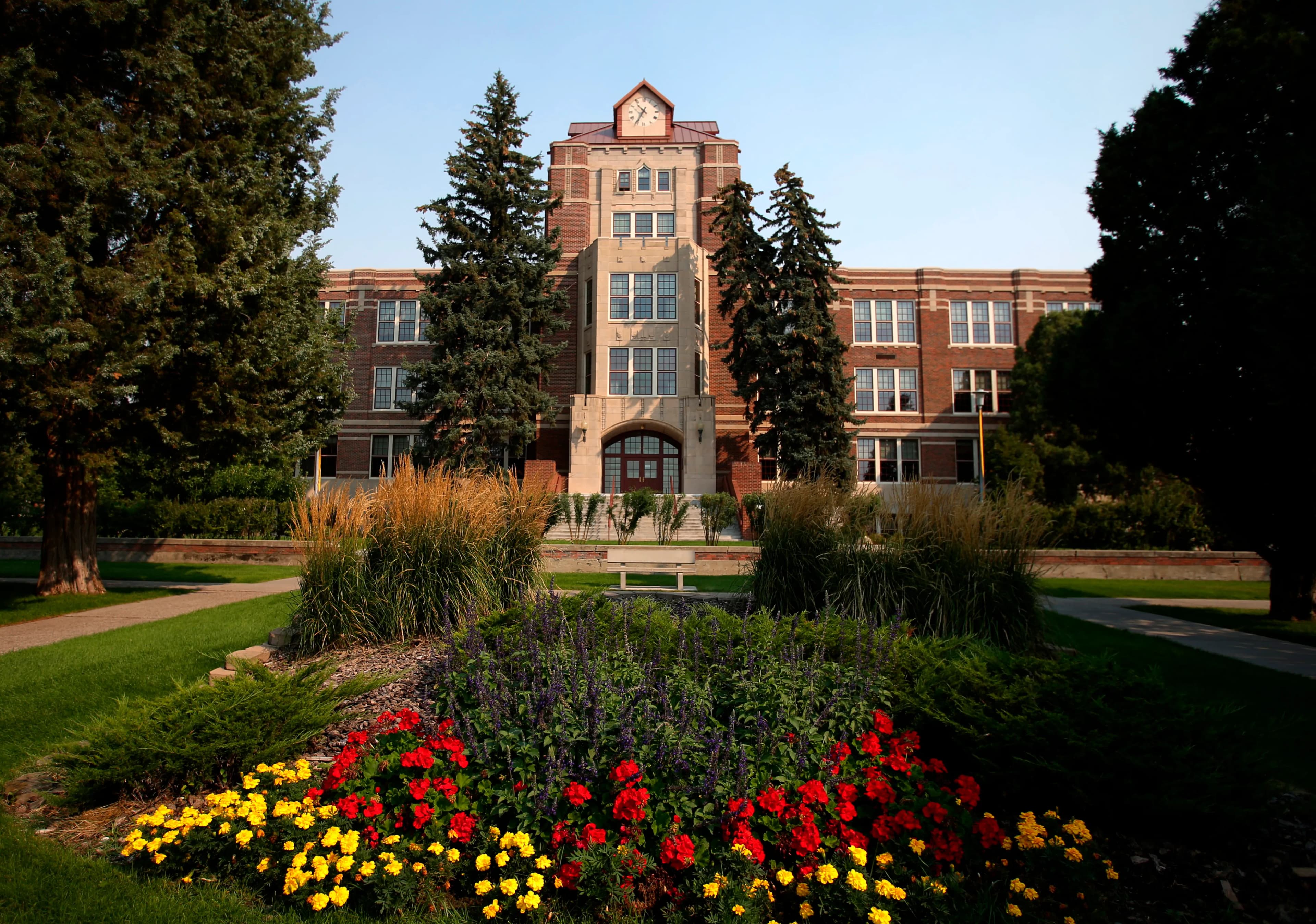 Montana State University Billings campus