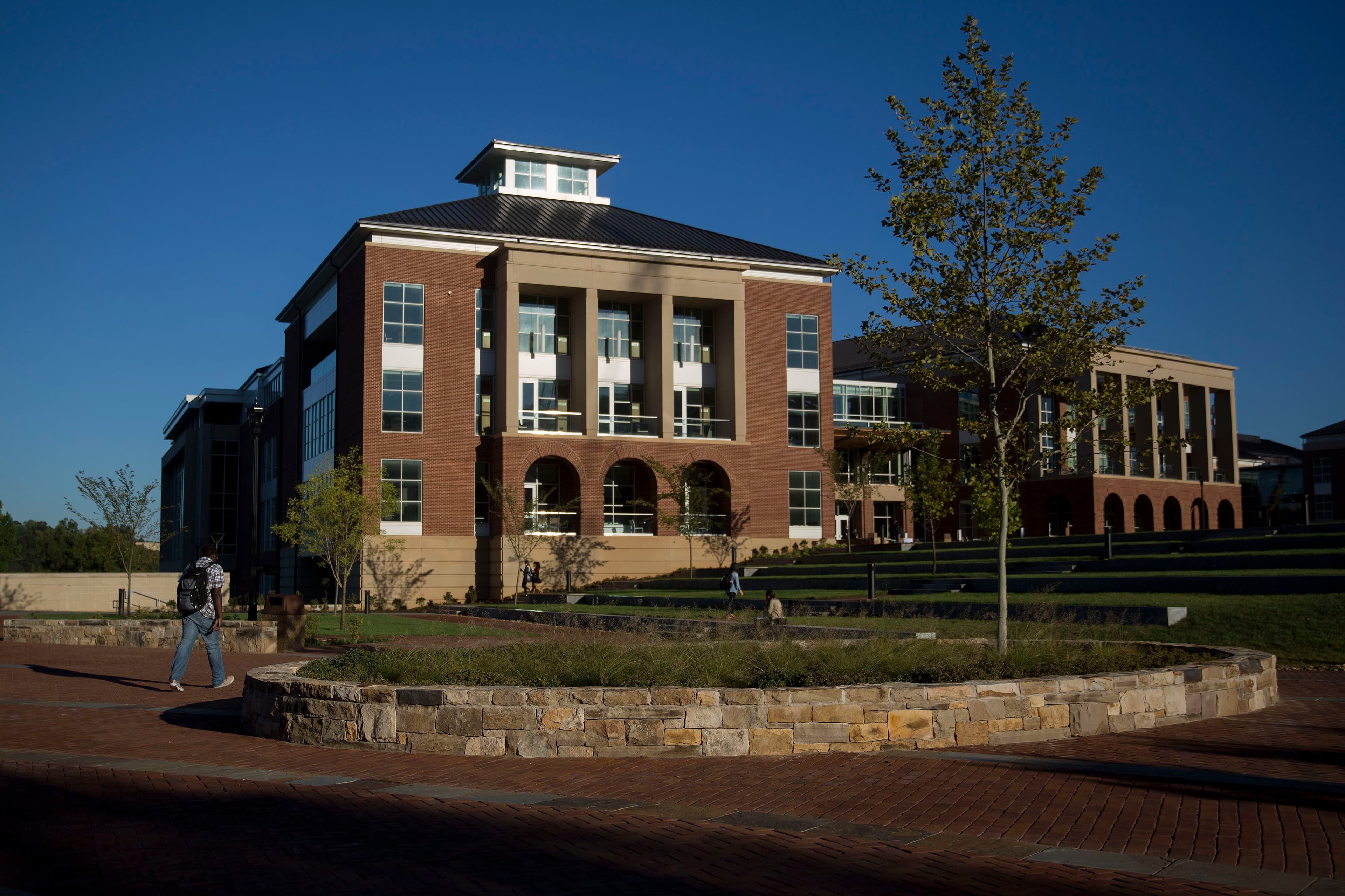 Liberty University campus
