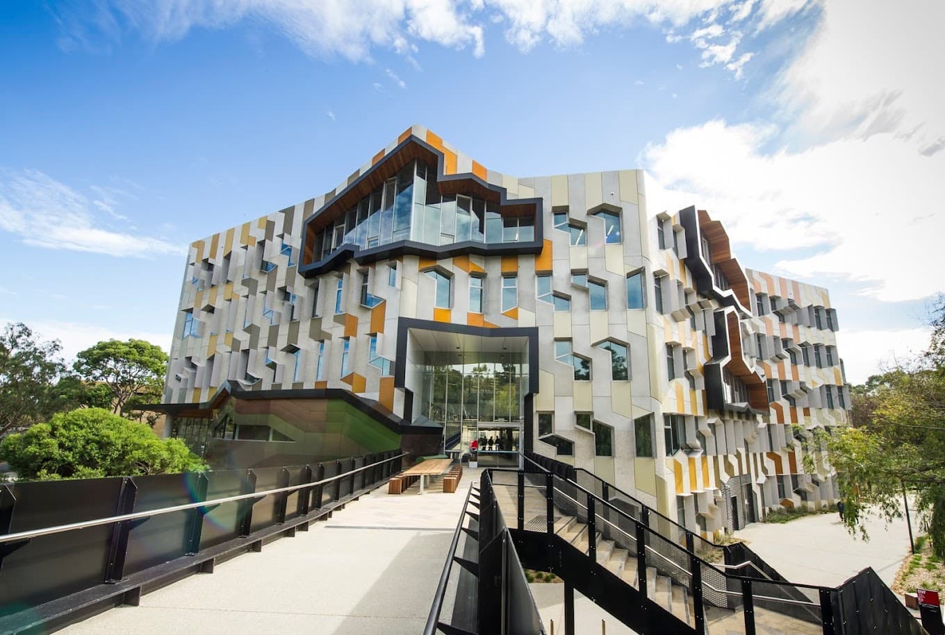 La Trobe College Australia campus