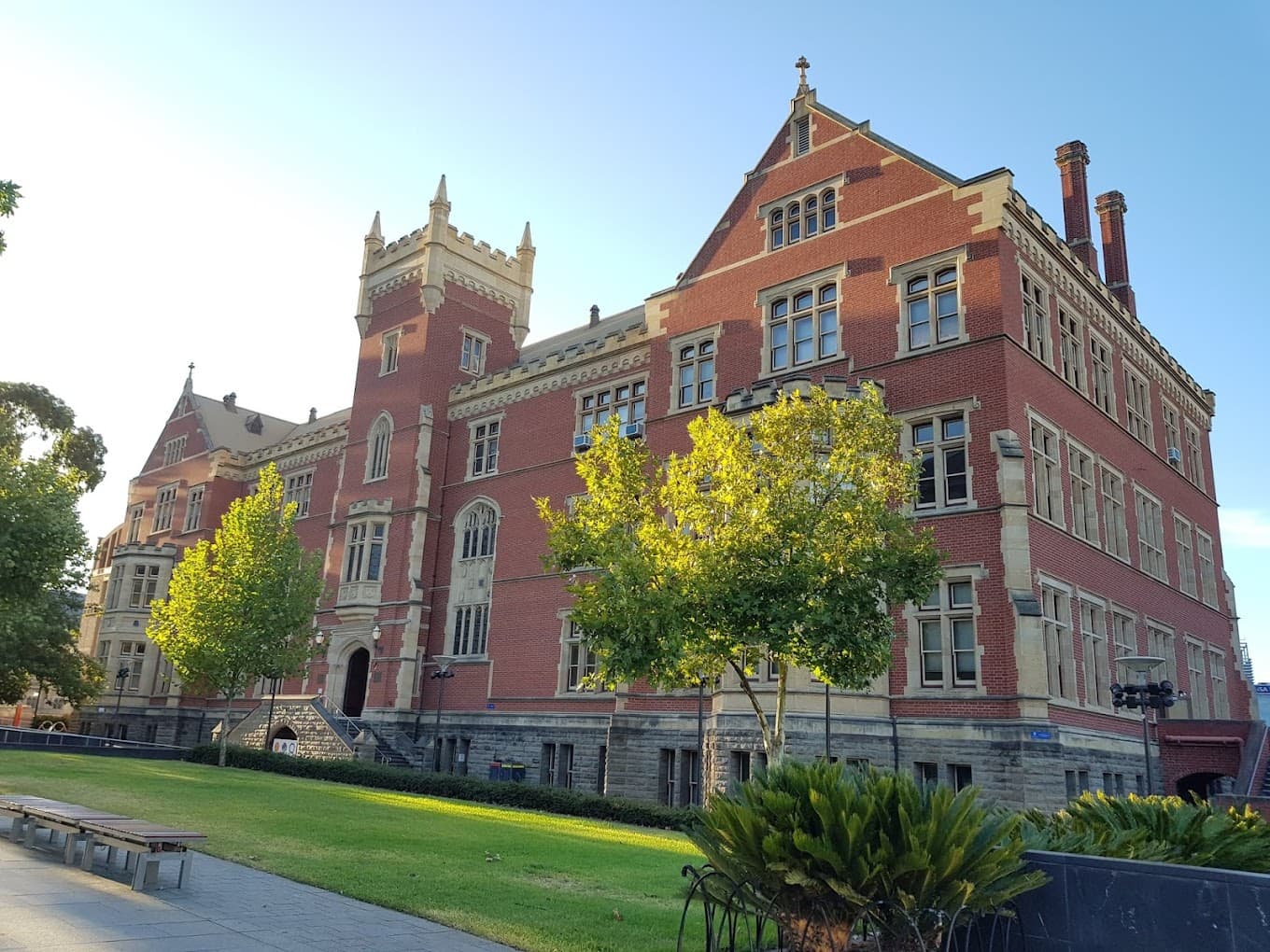 South Australian Institute of Business & Technology campus