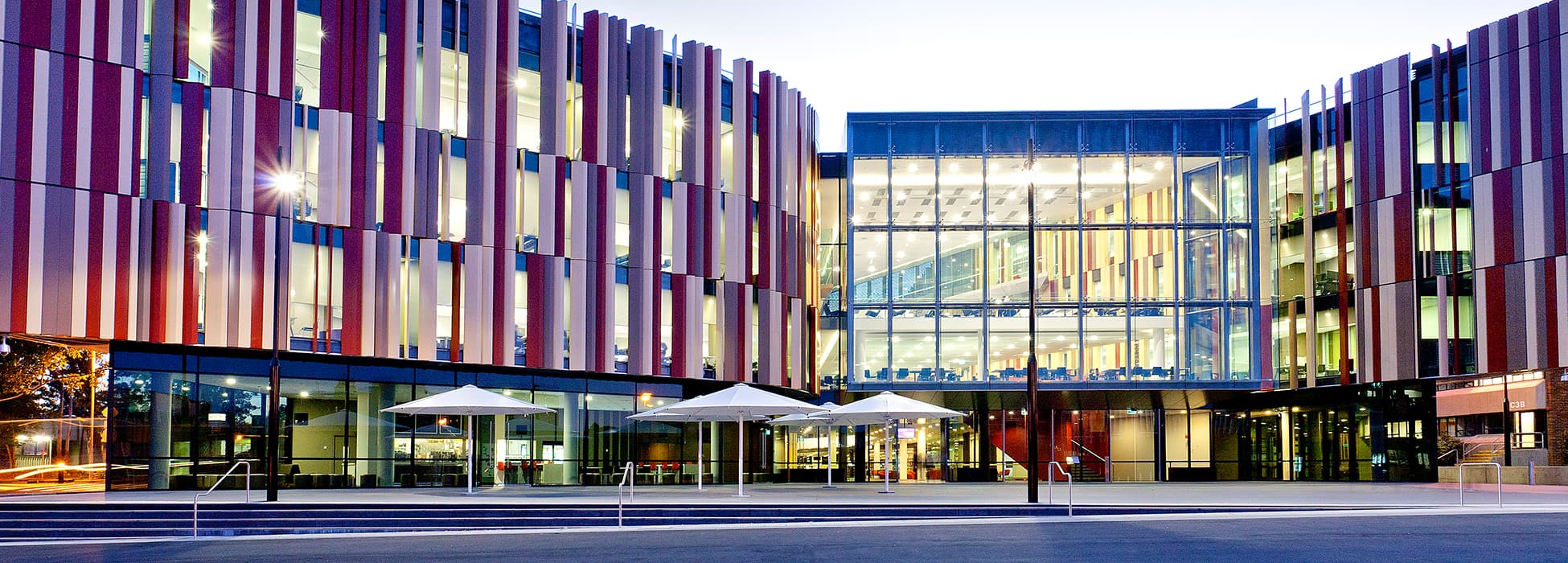 Macquarie University campus