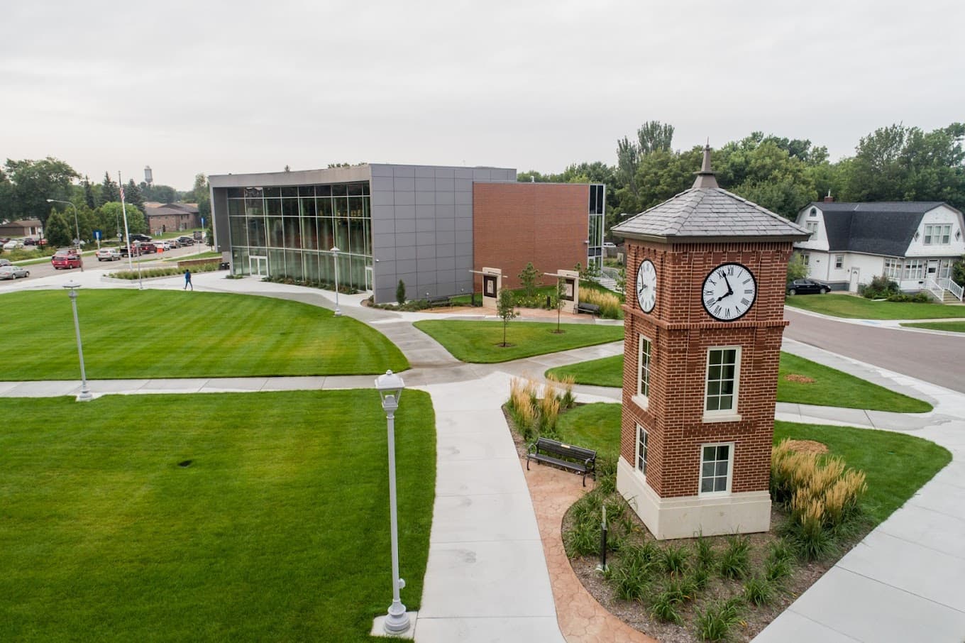 South Dakota State University campus