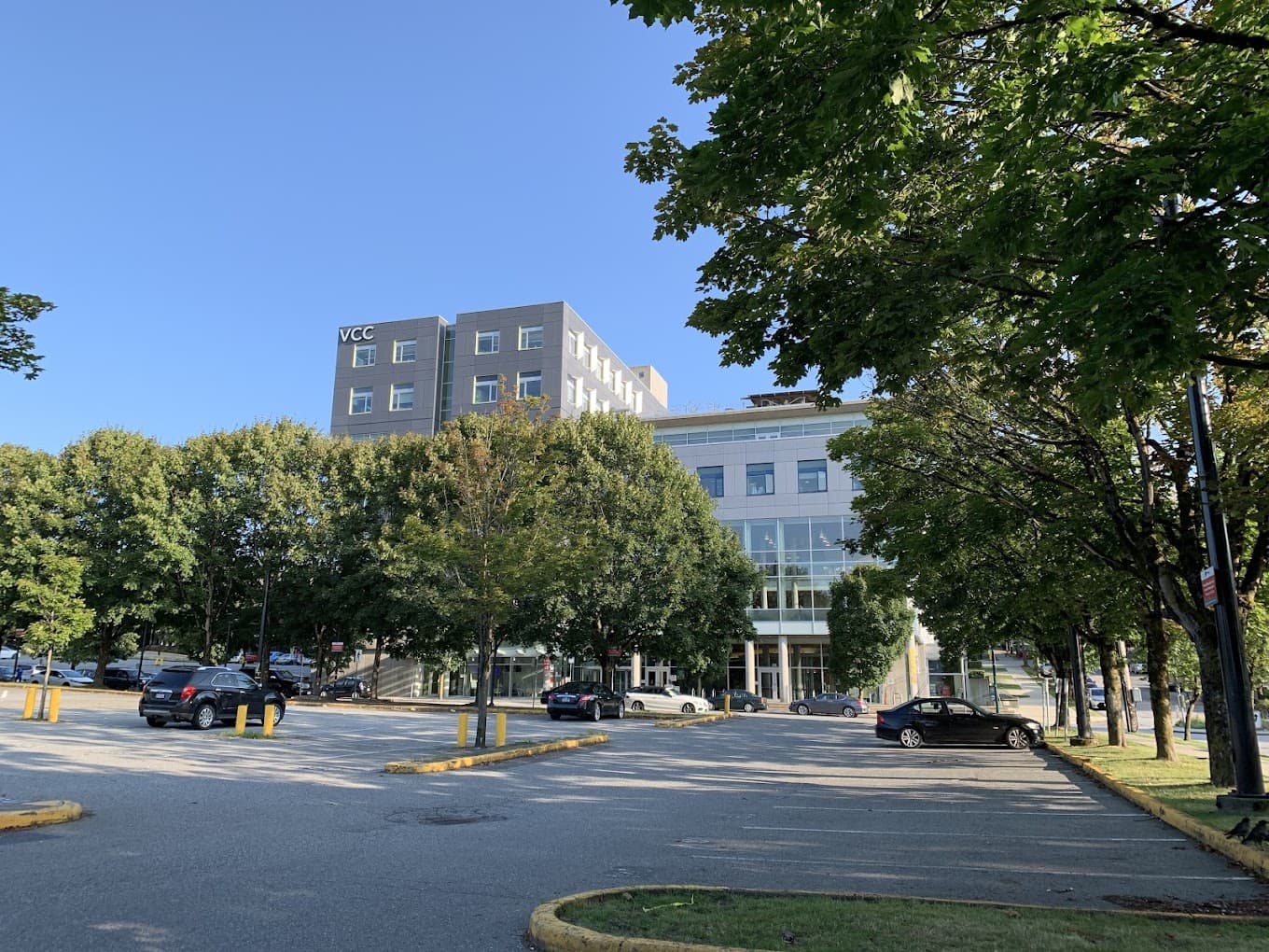 Vancouver Community College - Broadway Campus campus