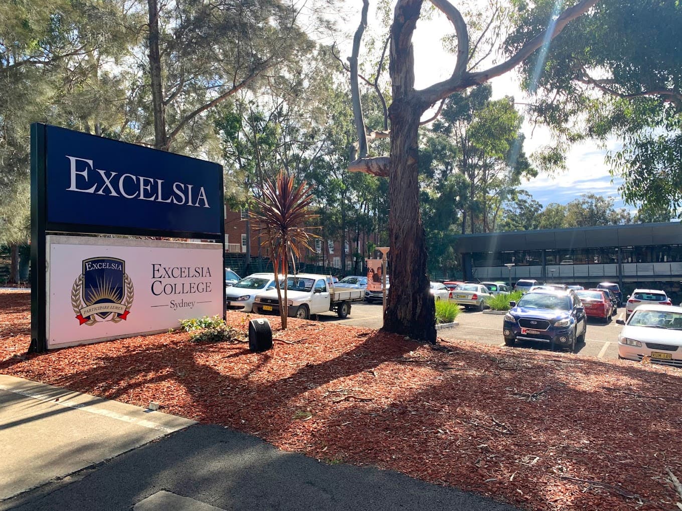 Excelsia College campus