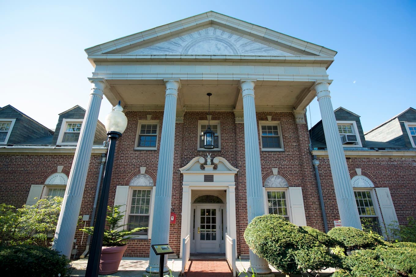 New York Medical College campus