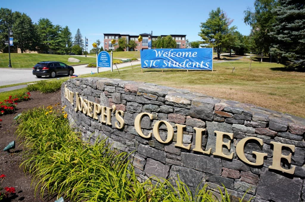 Saint Joseph's College of Maine campus