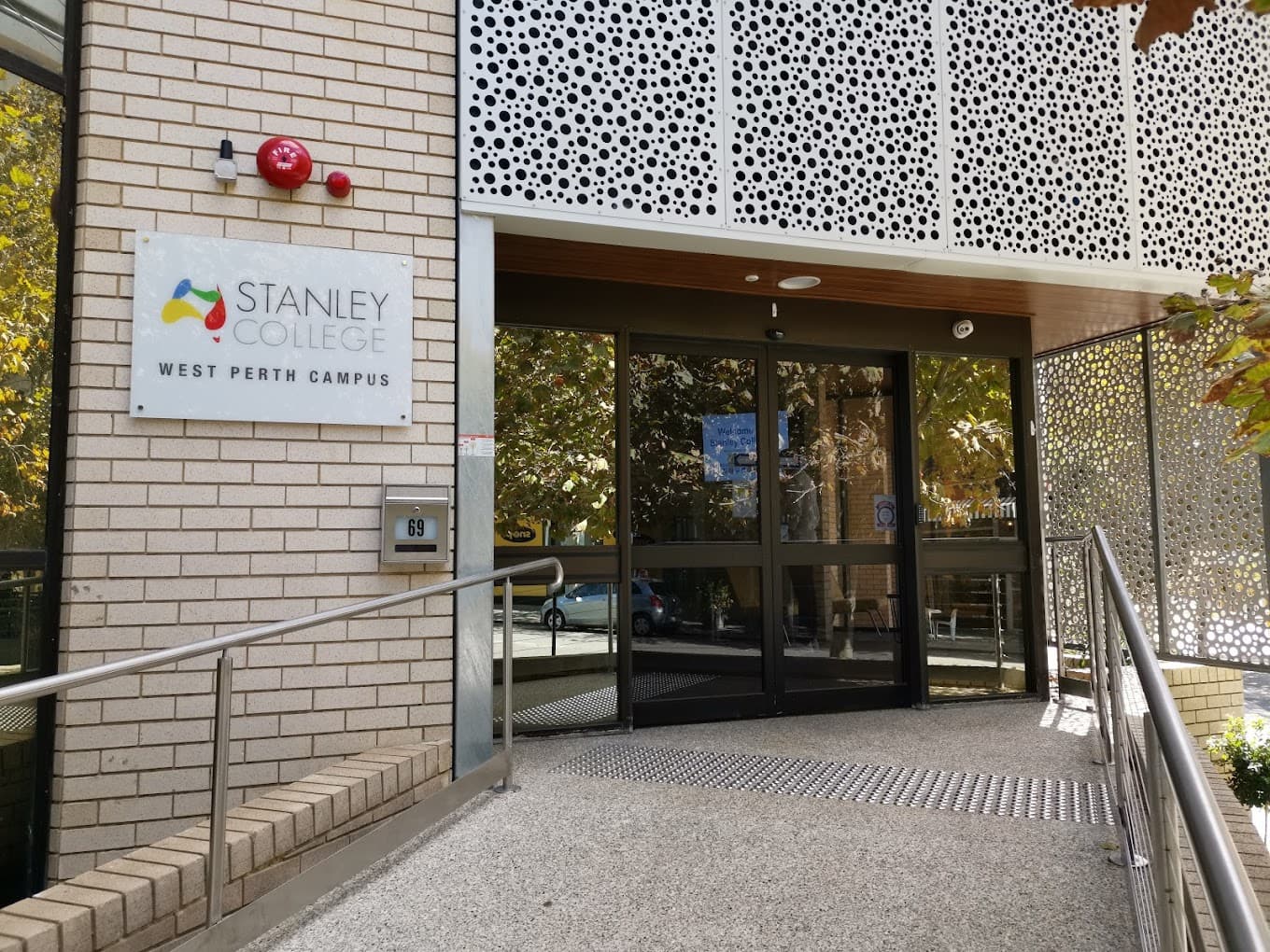Stanley College West Perth Campus campus