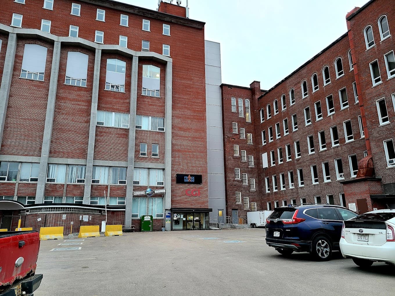 Collège Multihexa campus