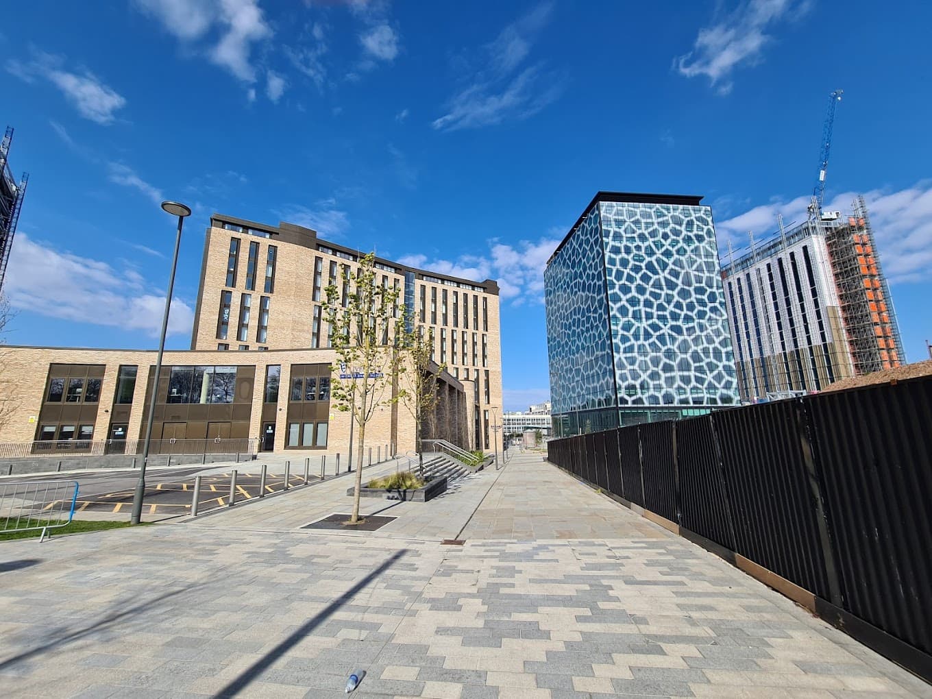 University of Liverpool International College campus