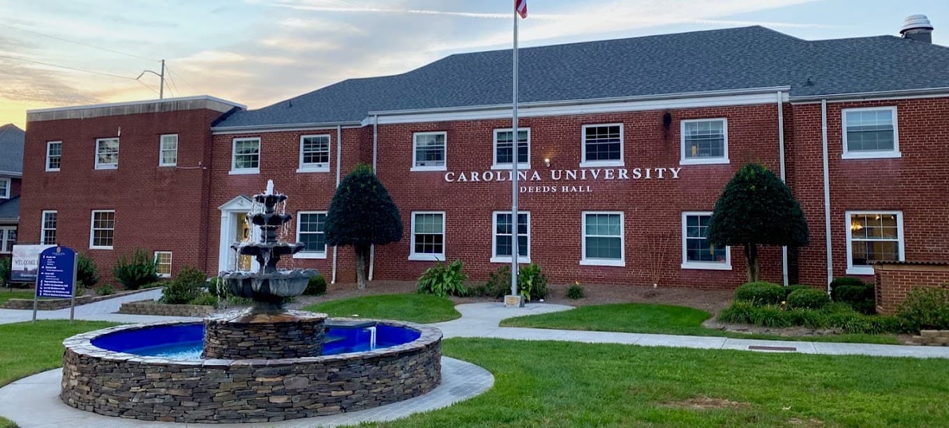 Carolina University campus