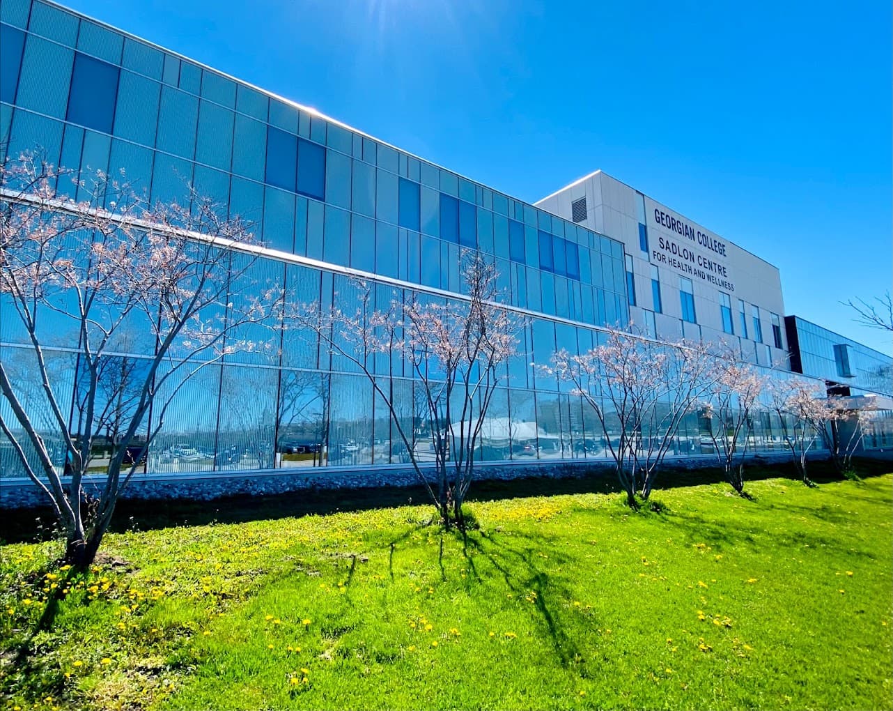 Georgian College of Applied Arts and Technology - Downtown Barrie campus