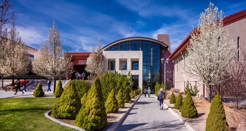 Truckee Meadows Community College campus