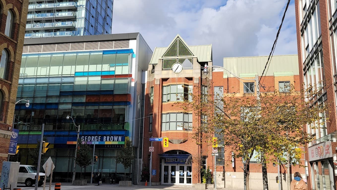 George Brown College - St. James Campus campus