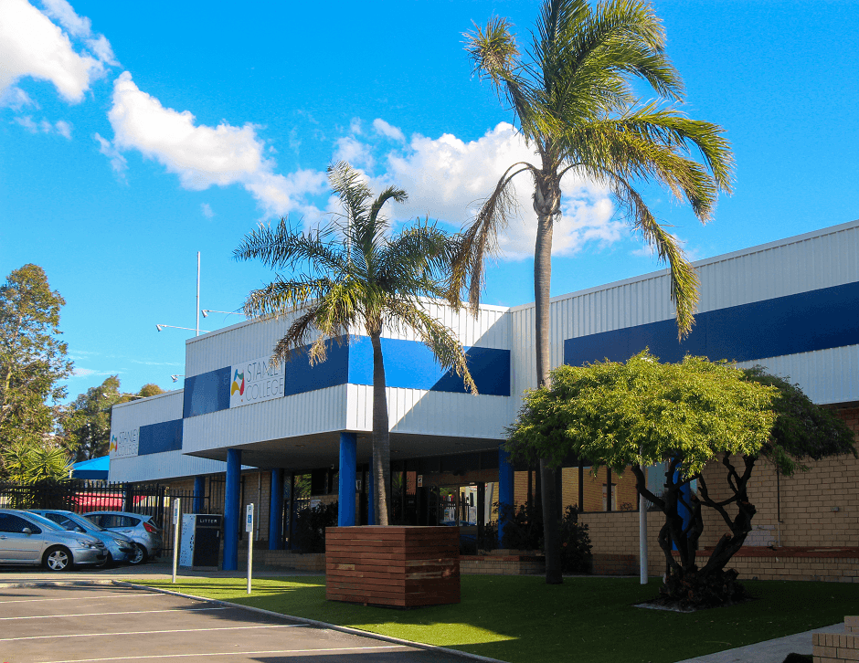 Stanley College Mirrabooka Campus campus