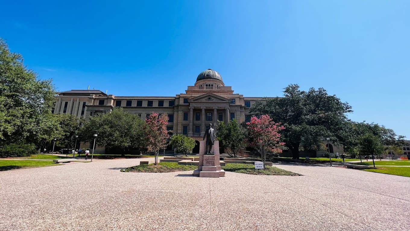 Texas A&M University - College Station campus
