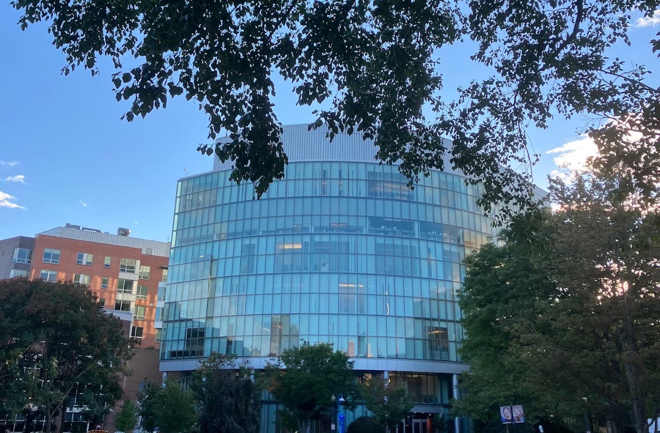 Bouvé College of Health Sciences - Northeastern University campus