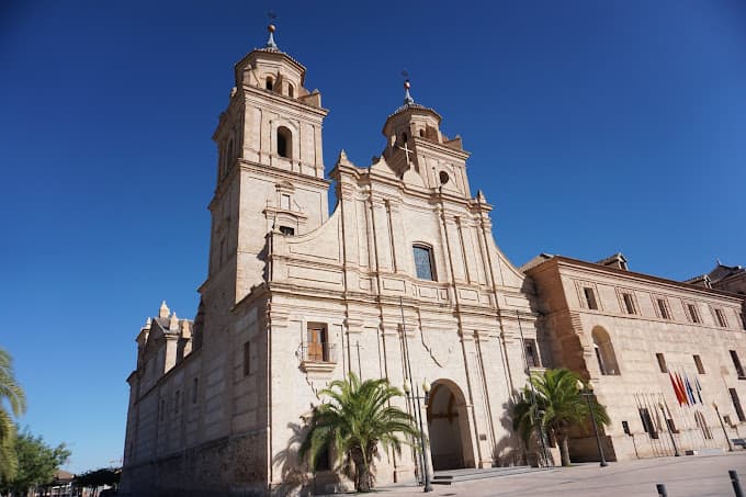 UCAM Universidad Catolica San Antonio de Murcia campus