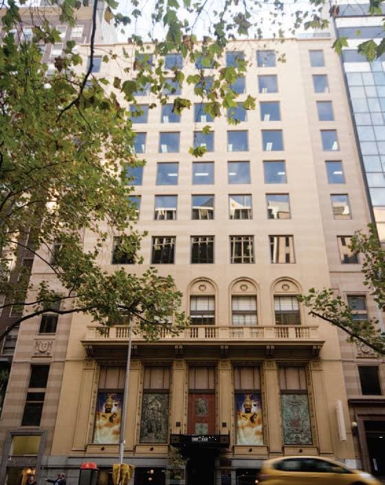 Institute of Health and Nursing Australia Melbourne CBD Campus campus