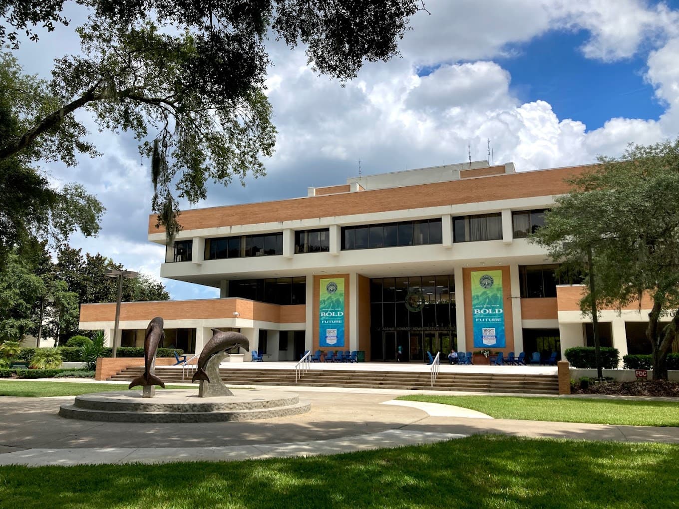 Jacksonville University campus