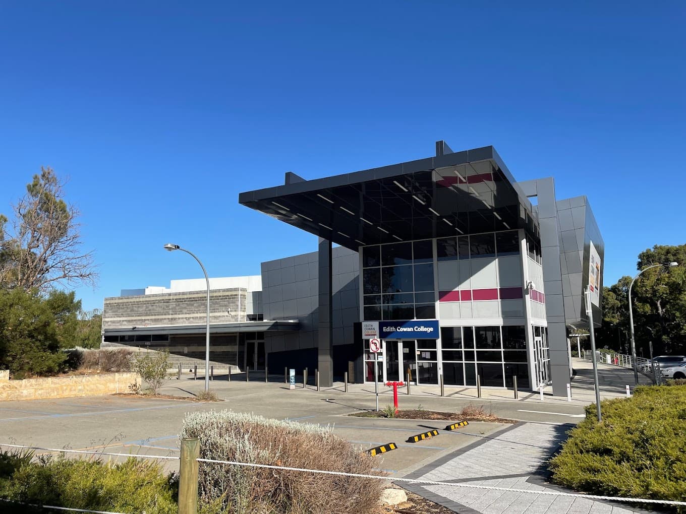 Edith Cowan College campus