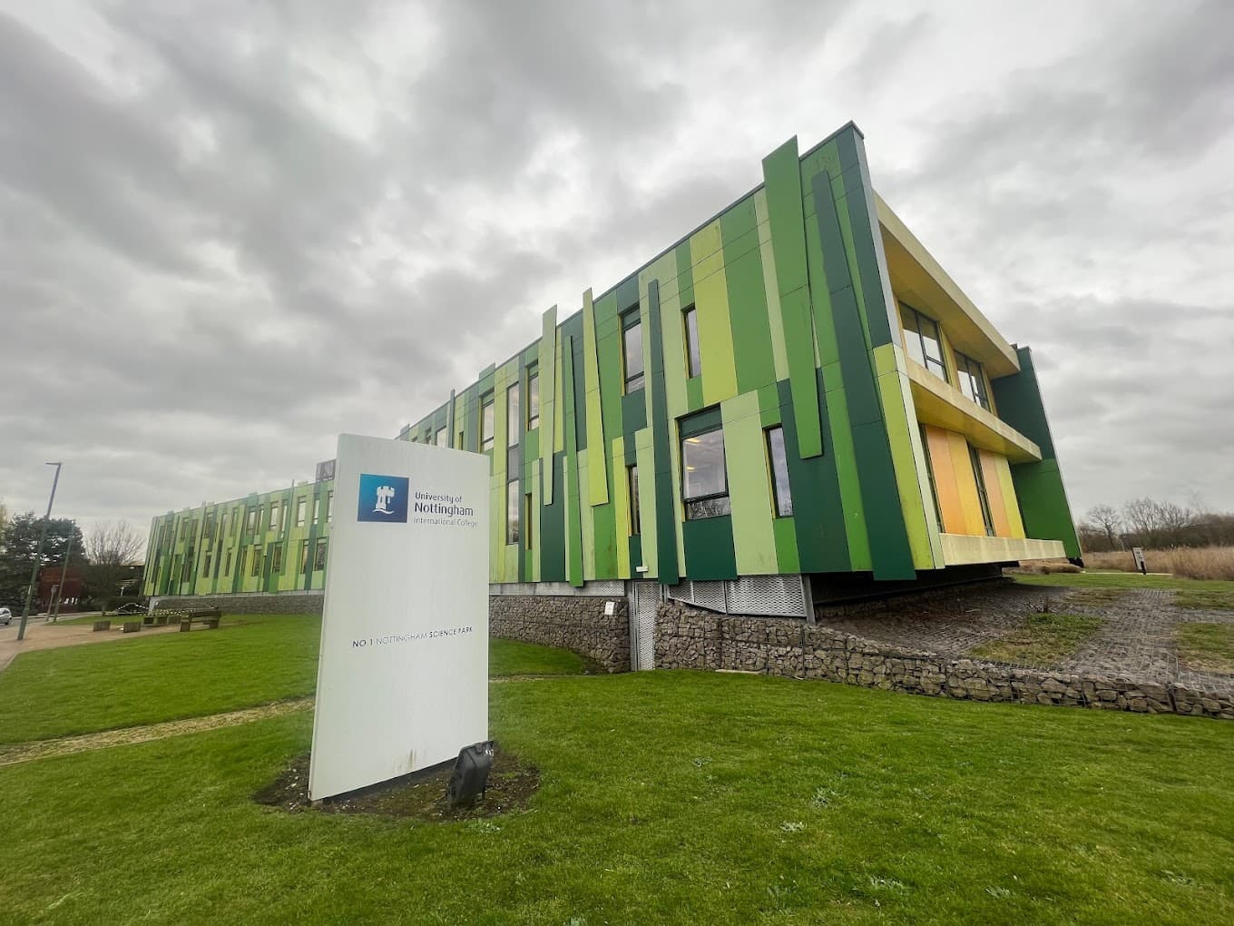 University of Nottingham International College campus
