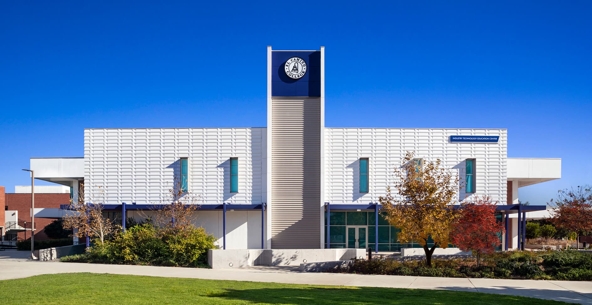 El Camino College campus