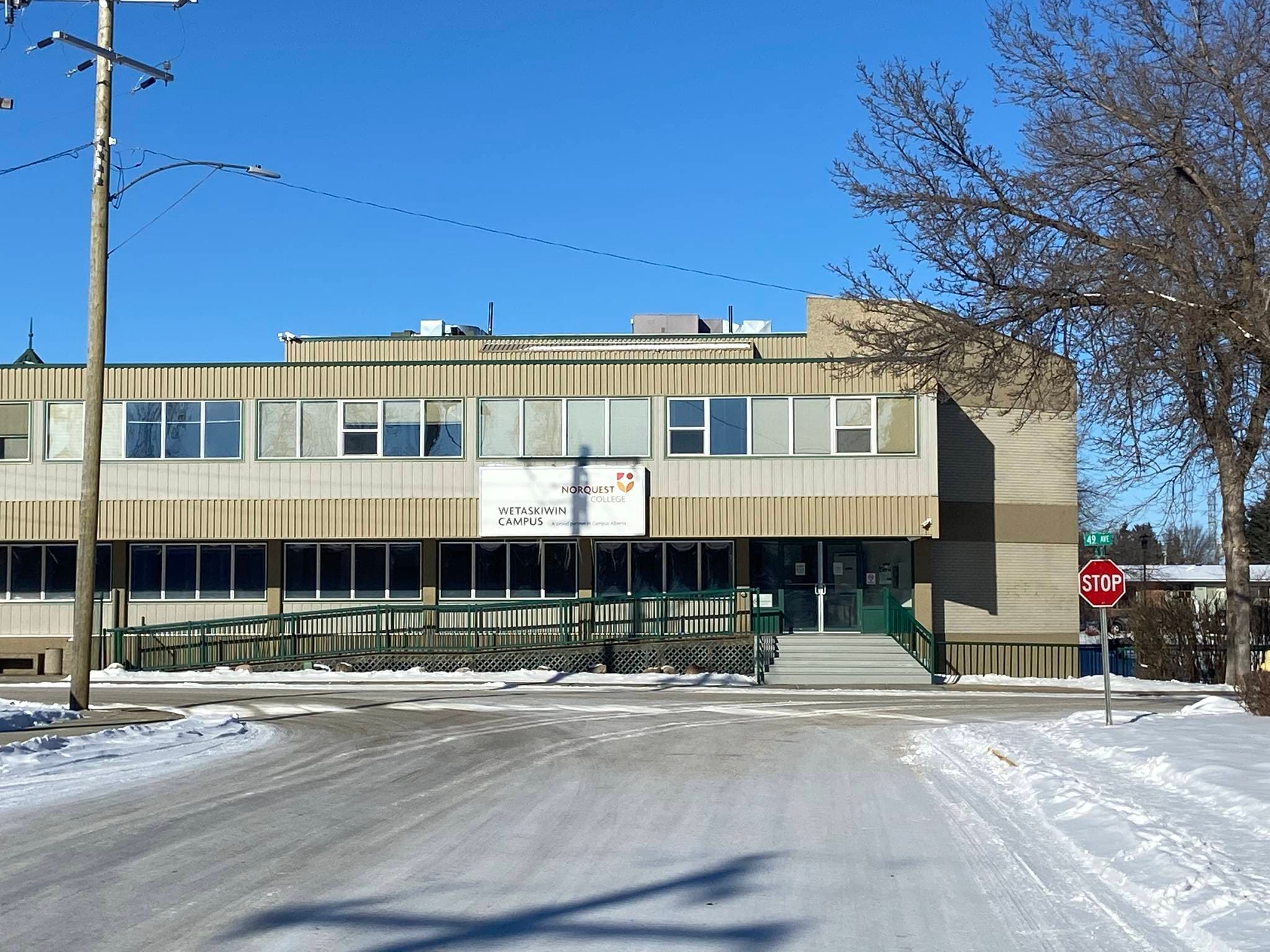 NorQuest College - Wetaskiwin Campus campus