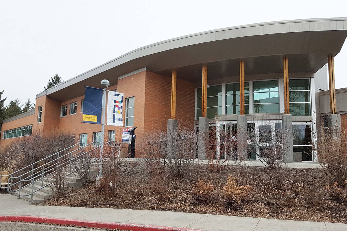 Thompson Rivers University - Williams Lake Campus campus
