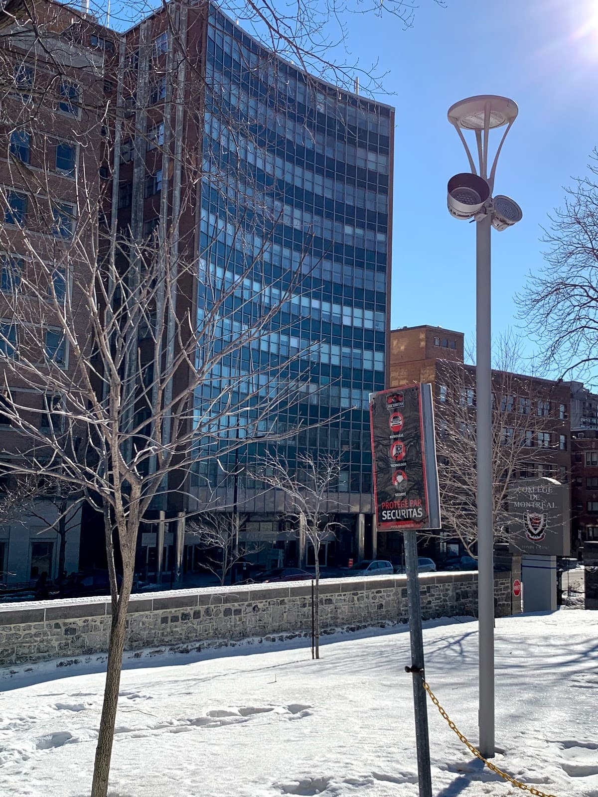 Matrix College of Management, Technology and Healthcare campus