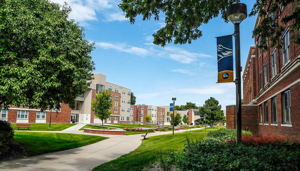 University of Nebraska Kearney campus