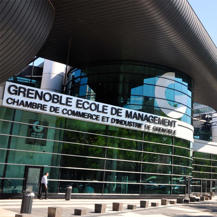 Grenoble Ecole de Management campus