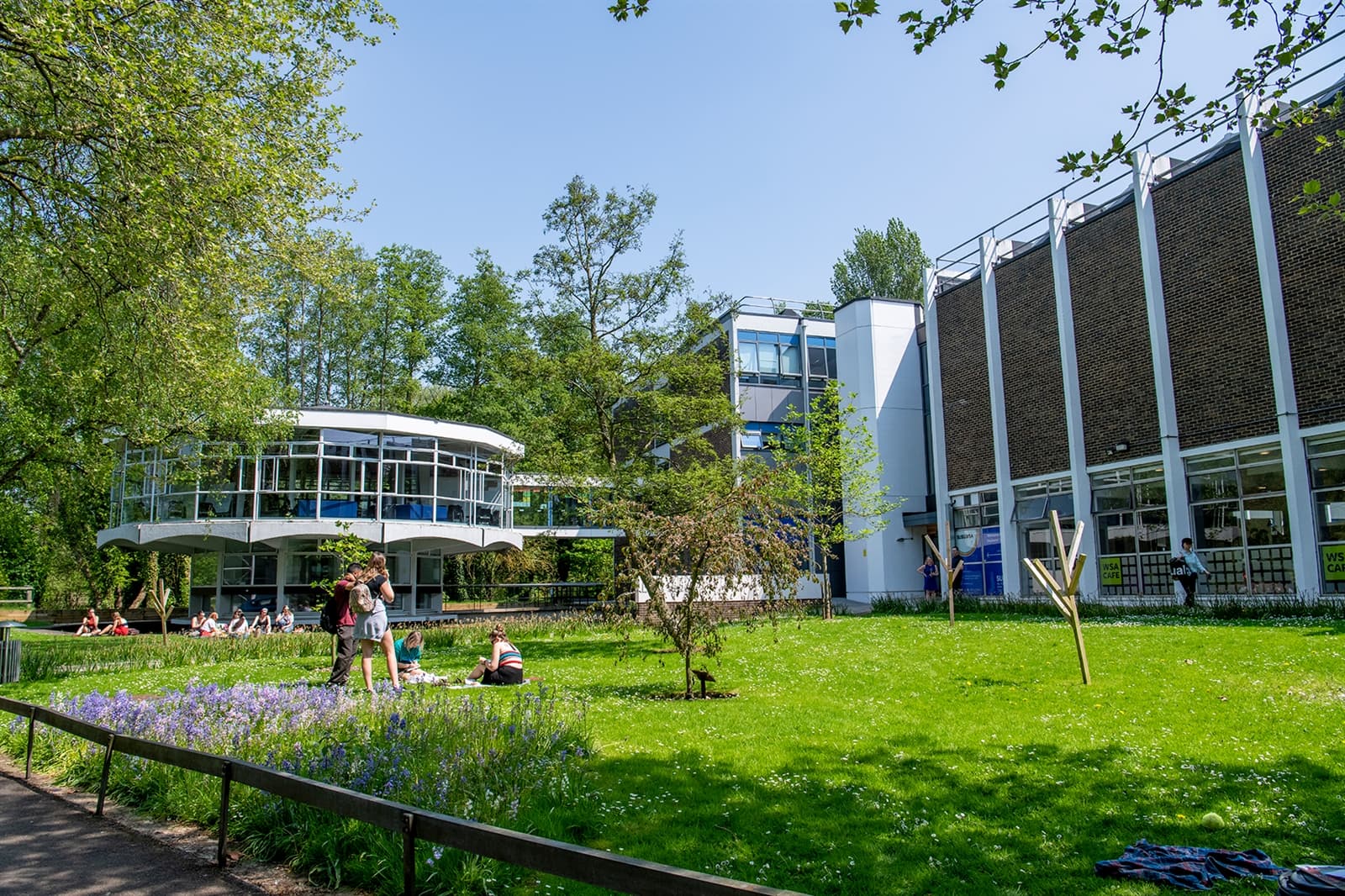 ONCAMPUS University of Southampton campus