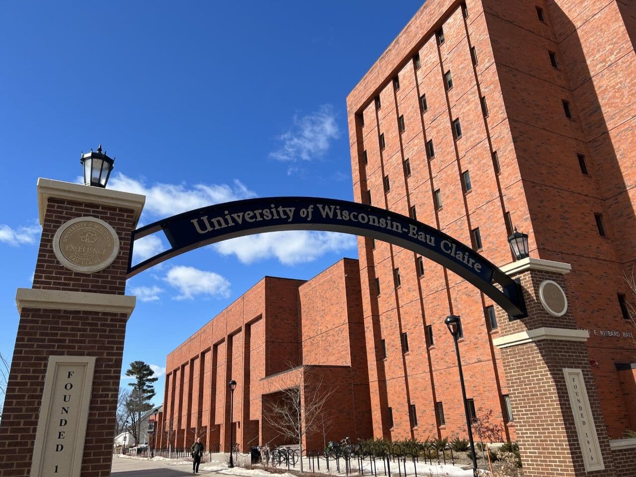 University of Wisconsin Eau Claire campus