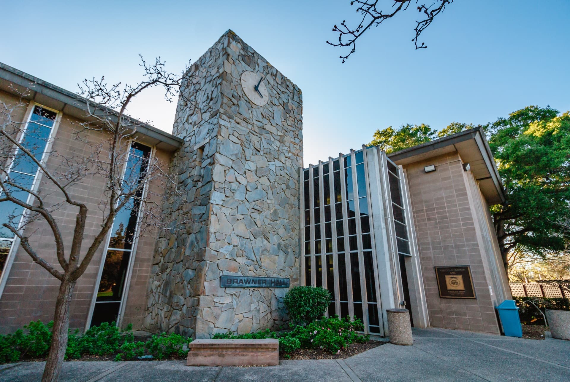 Menlo College campus