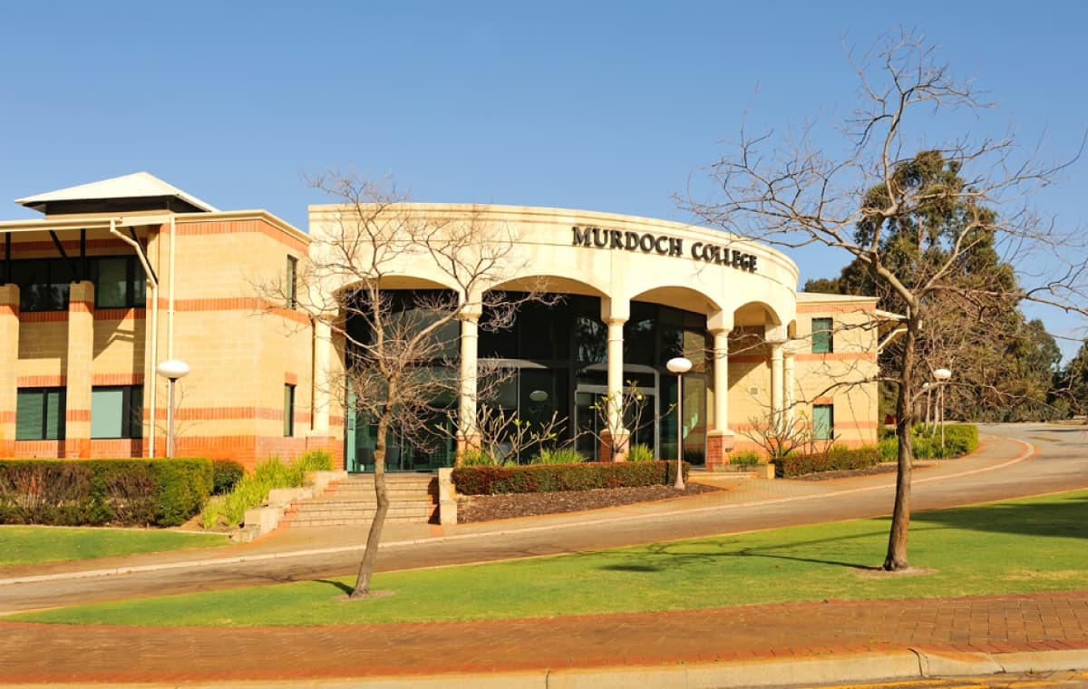 Murdoch College campus