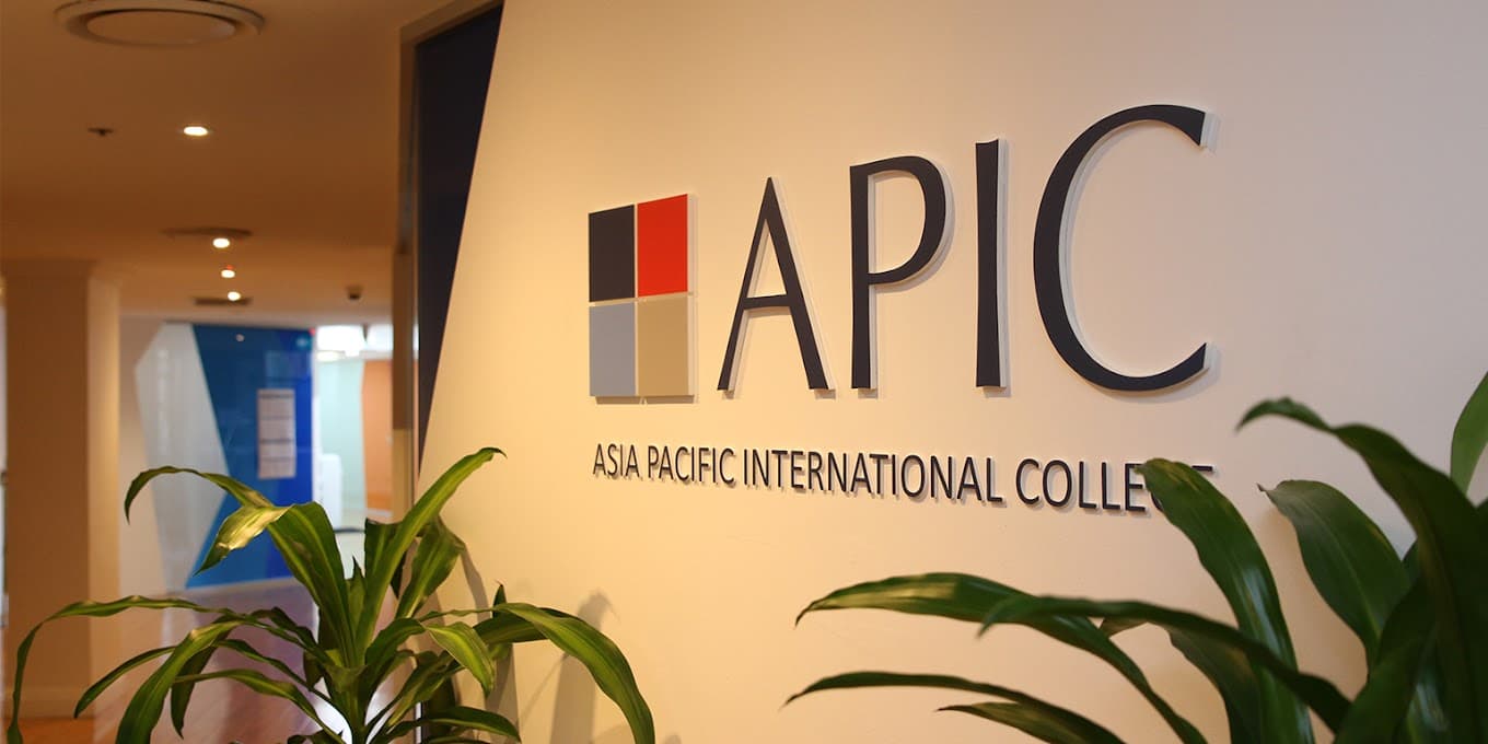 Asia Pacific International College campus