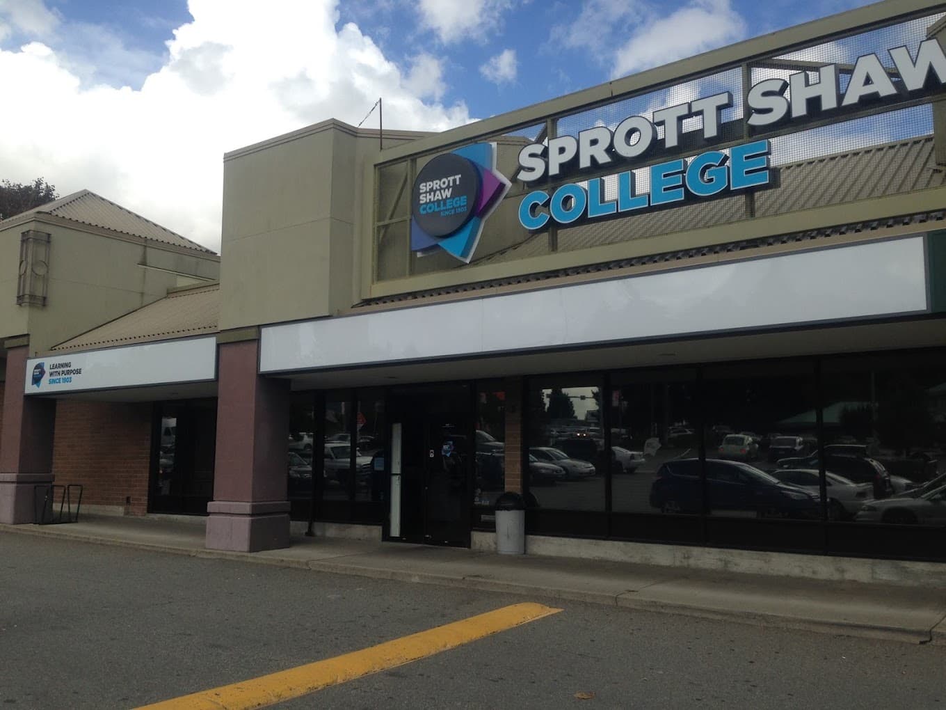 Sprott Shaw Abbotsford College campus