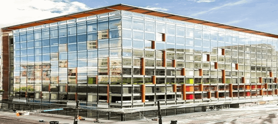 Adler University (Vancouver) campus