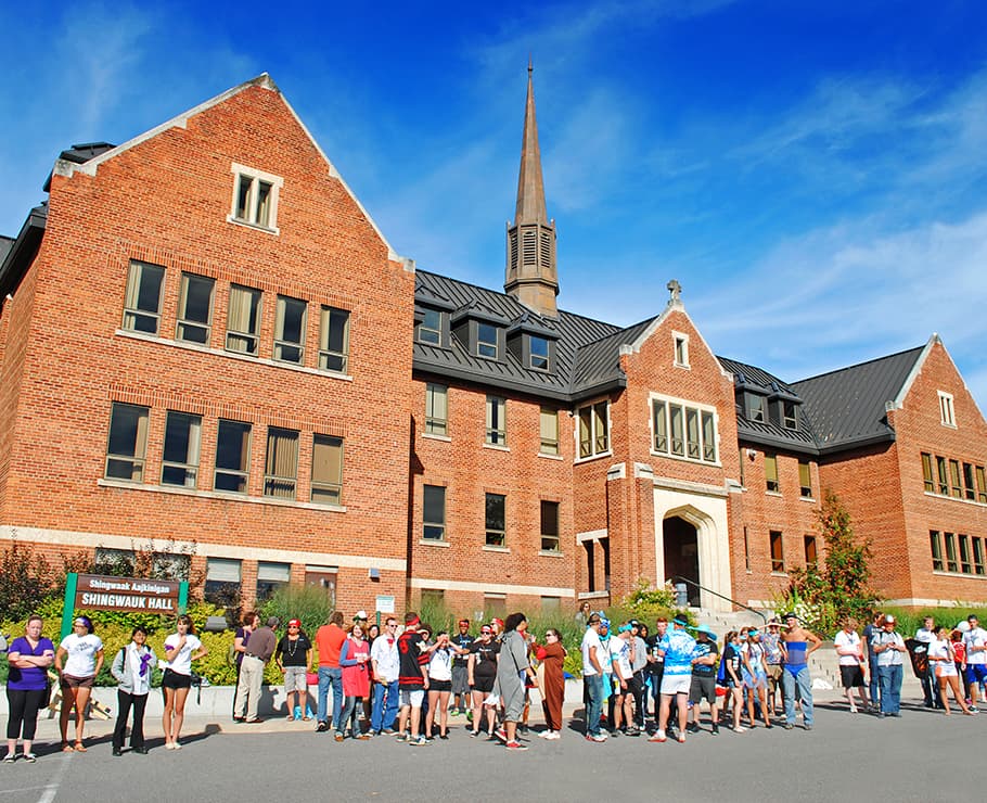Algoma University campus