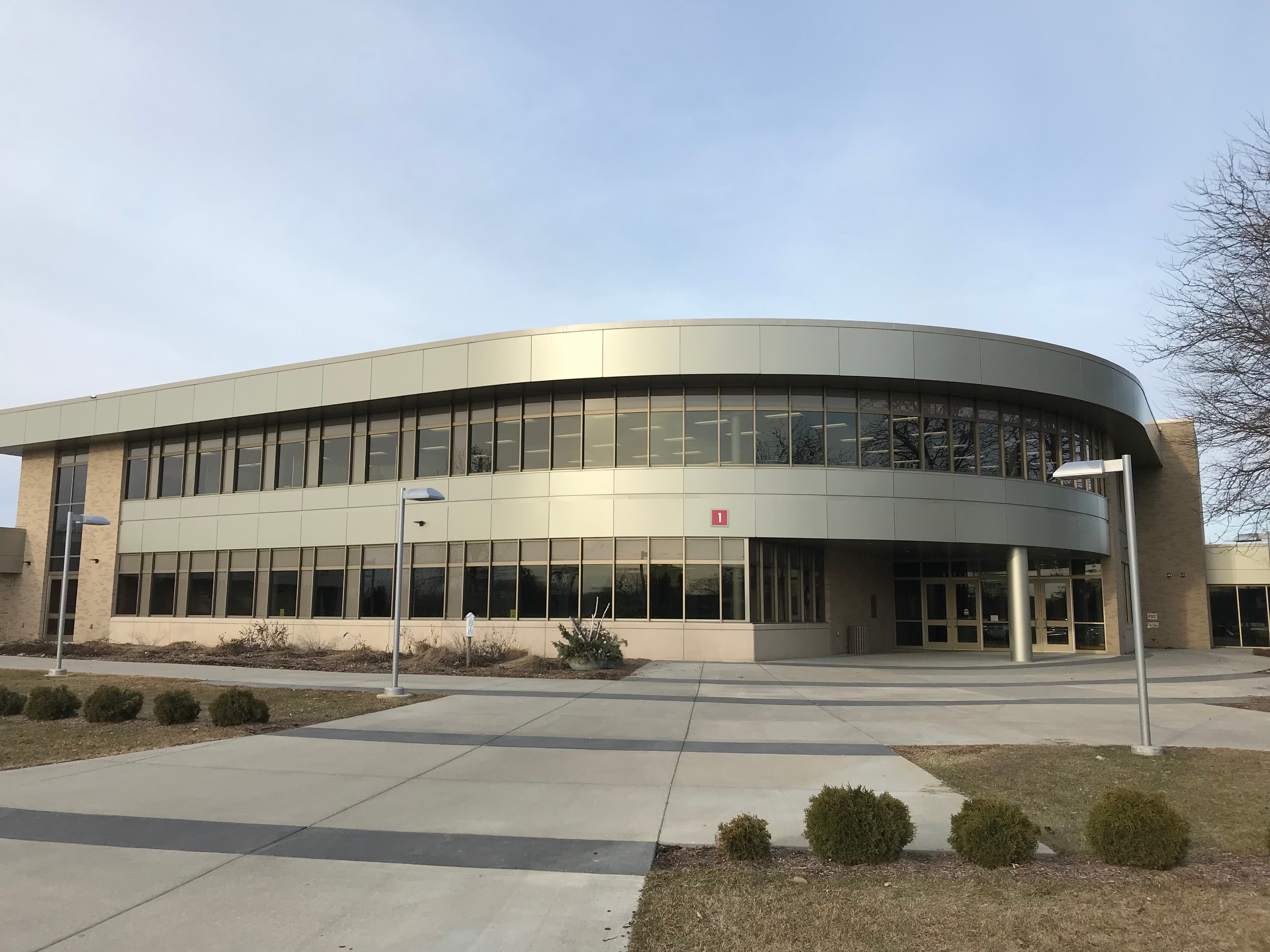 Fox Valley Technical College campus